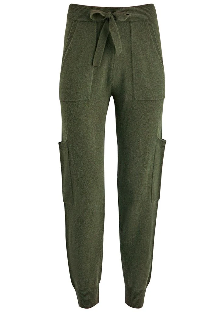 CRUSH CASHMERE Beatles cashmere sweatpants 1