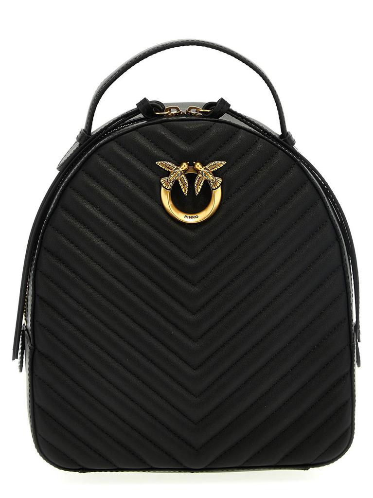 Pinko Pinko 'Love Click Classic' Backpack