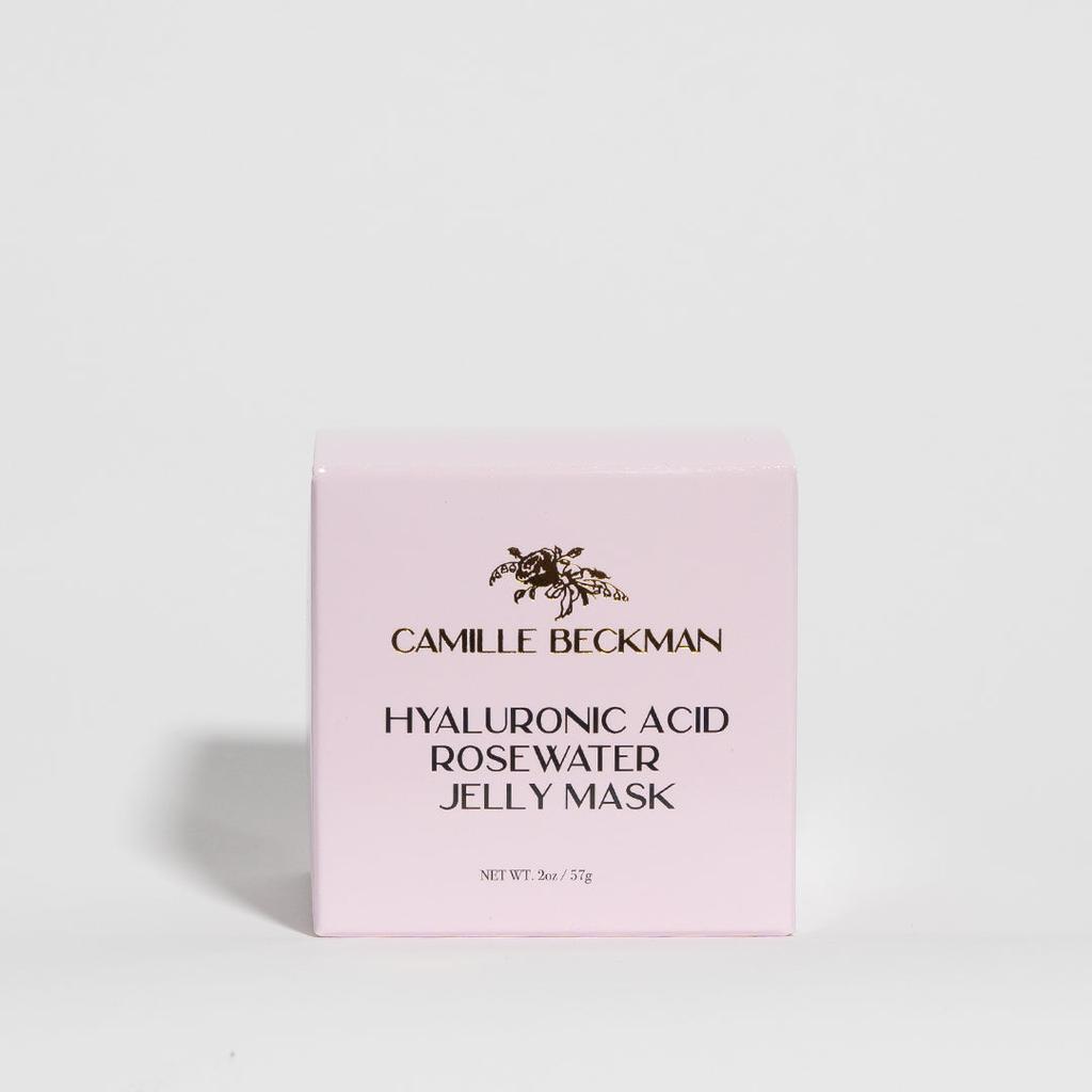 Camille Beckman Hyaluronic Acid Rosewater Jelly Mask