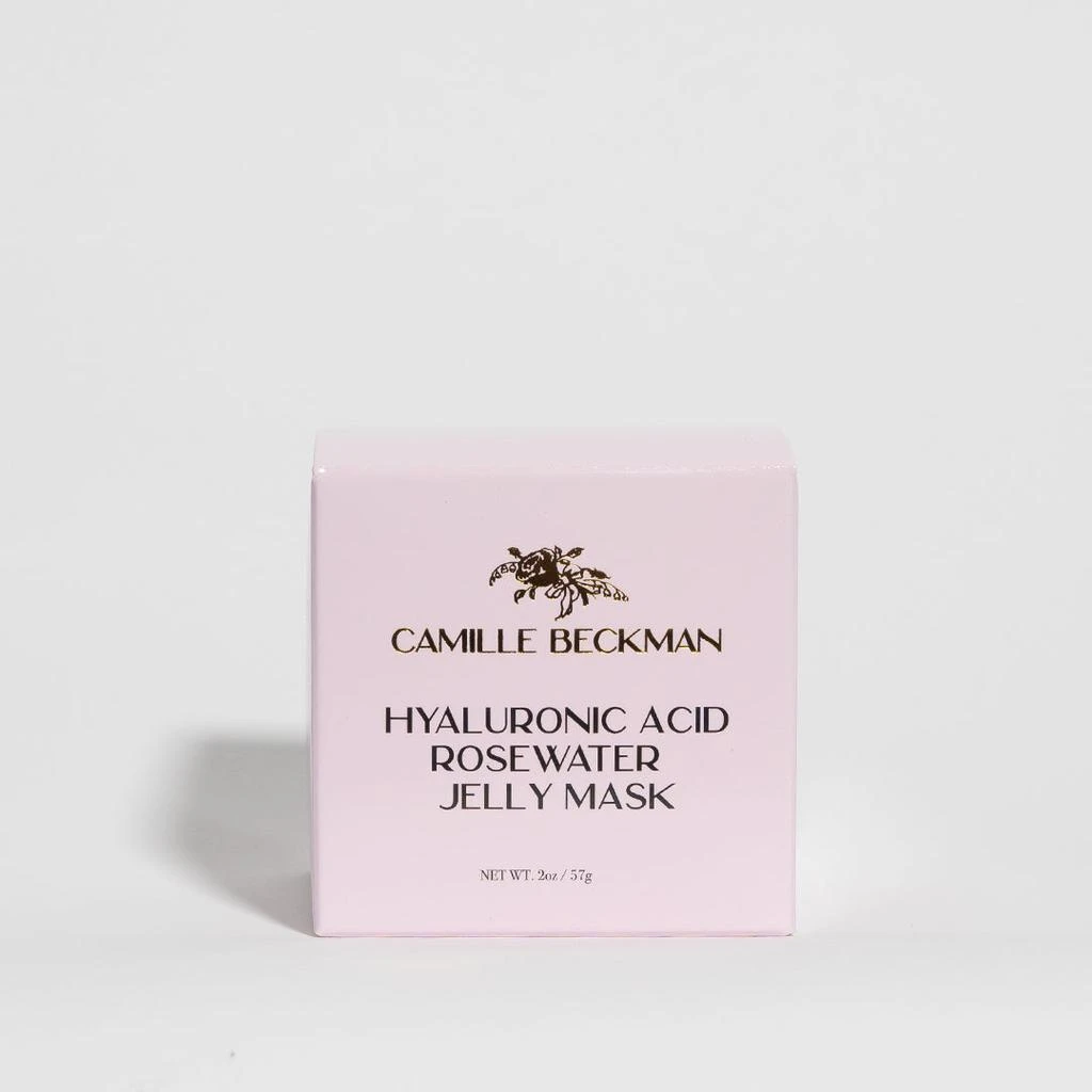 Camille Beckman Hyaluronic Acid Rosewater Jelly Mask 2