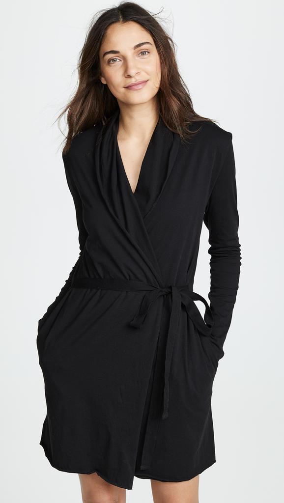 Skin Wrap Robe