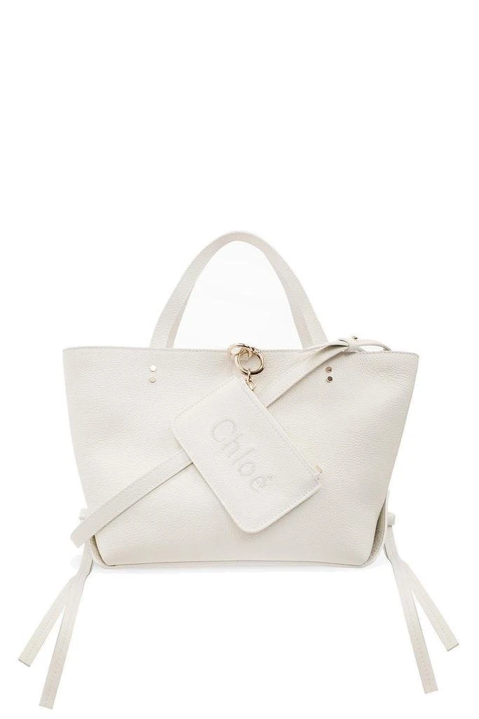 Chloé Chloé Sense Small Tote Bag 1