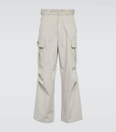 Prada Cotton cargo pants 1