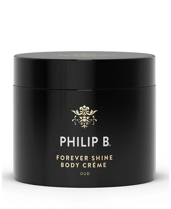 Philip B Forever Shine Body Crème 7.98 oz. 4