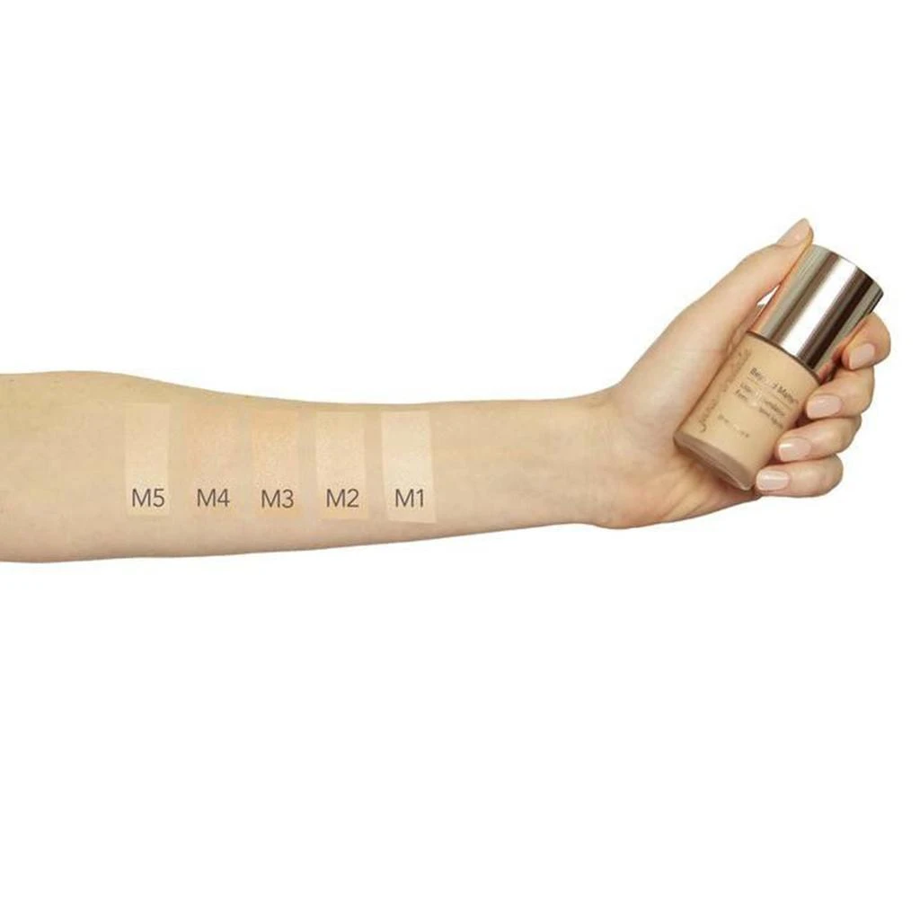 Jane Iredale Beyond Matte Liquid Foundation 3