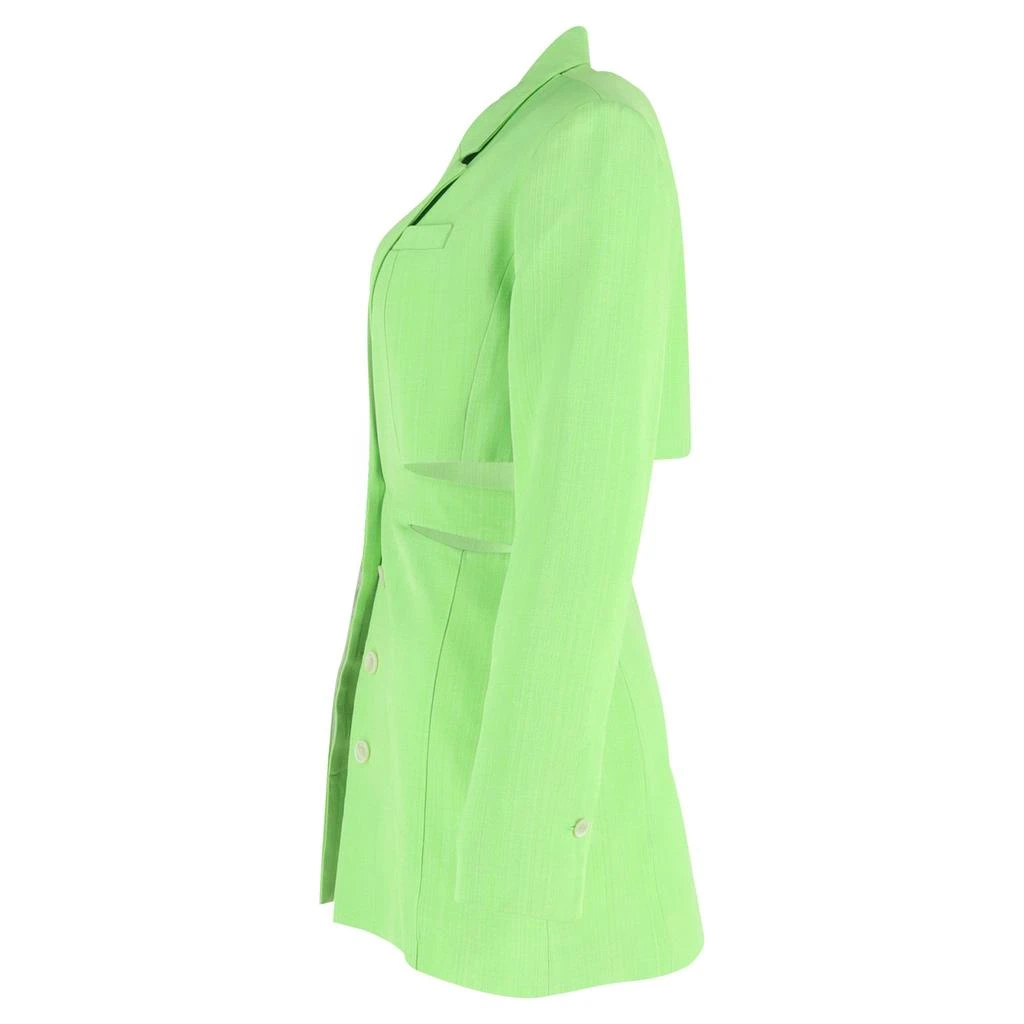 Shop Bari Neon Cutout Woven Mini Dress in Green Viscose on Sale at BeyondStyle Get Lowest price in three month Bari Neon Cutout Woven Mini Dress in Green Viscose with Limited-Time Shop Bari Neon Cutout Woven Mini Dress in Green Viscose on Sale at BeyondStyle Get Lowest price in three month Bari Neon Cutout Woven Mini Dress in Green Viscose with Limited-Time