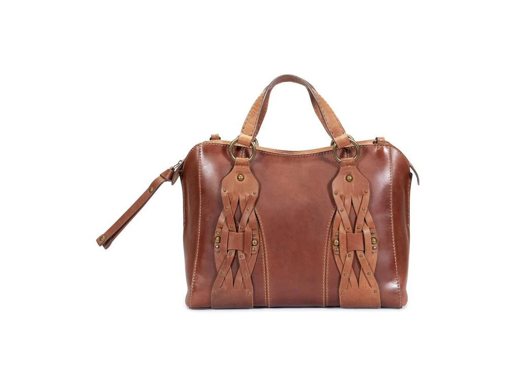 Frye Aubrey Satchel 5