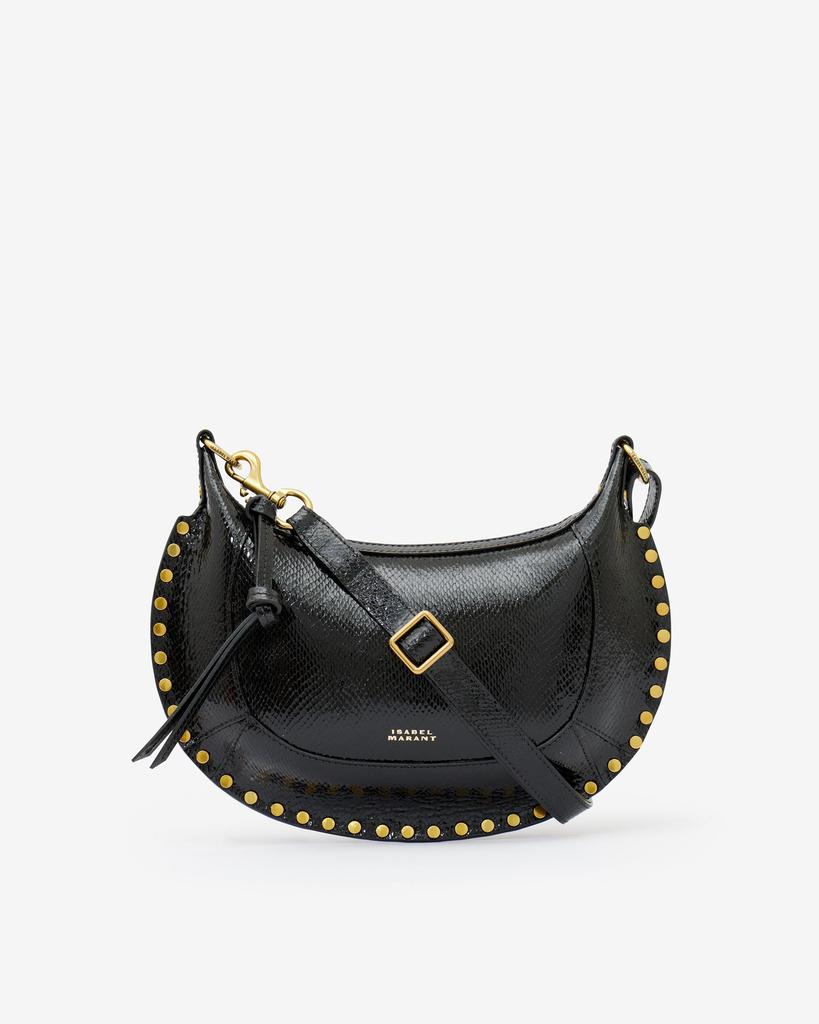 Isabel Marant ISABEL MARANT, OSKAN MOON BAG - Women - Black - OneSize