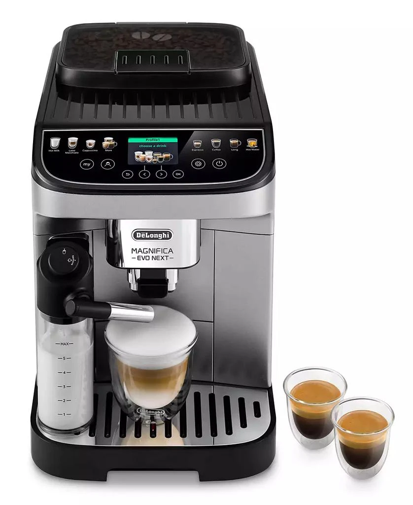 De'Longhi Magnifica Evo Next Fully Automatic Espresso Machine 5