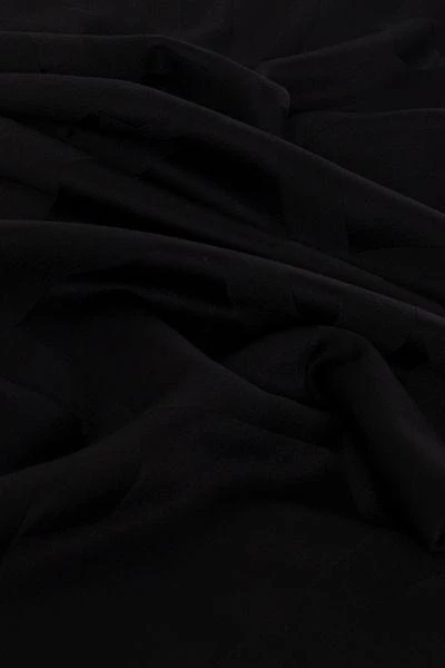 Yves Saint Laurent JACQUARD-LOGO SCARF 4