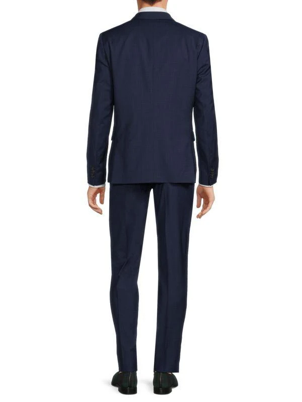 Paul Smith Tailored Fit Notch Lapel Suit 2