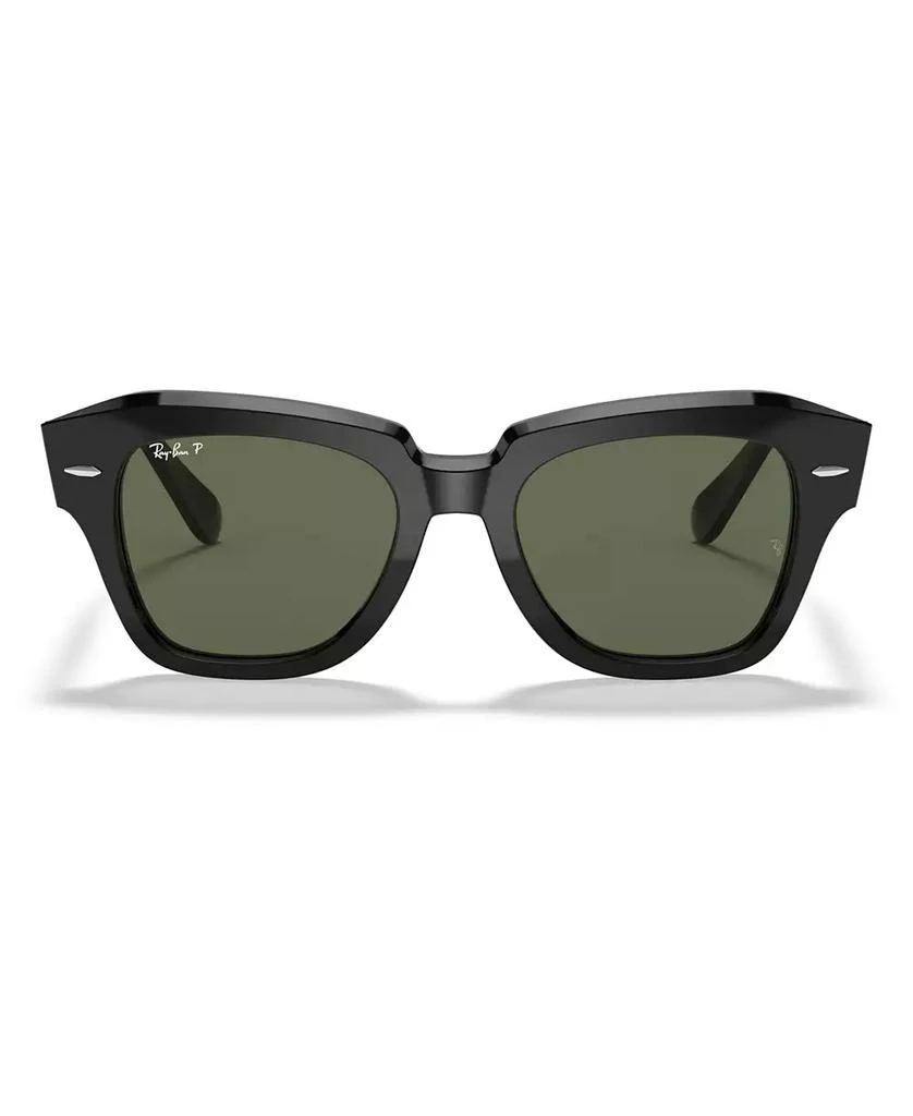 Ray-Ban State Street Polarized Sunglasses, RB2186 1