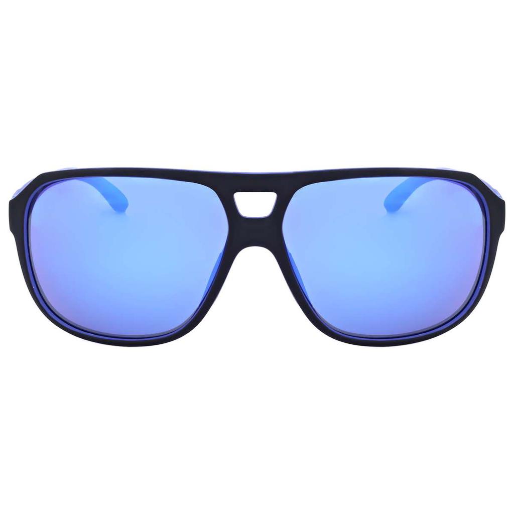 Under Armour Under Armour Men's Blue Aviator Sunglasses