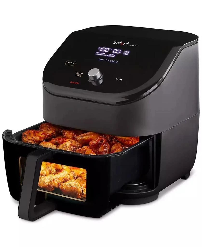 Instant pot Vortex Plus 6 Qt. 6-in-1 Air Fryer 1