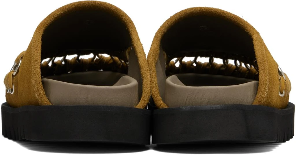 Khaki Suede Loafers – On Sale Now with Up to 65% Off  display picture 1