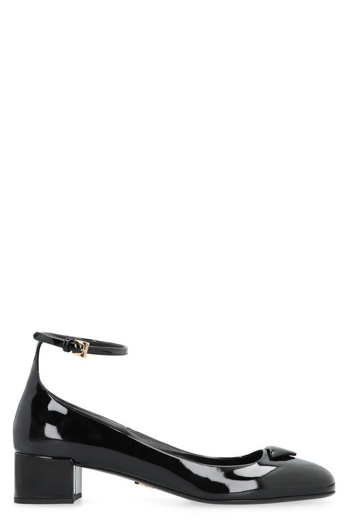 Prada Prada Patent Leather Pumps 1