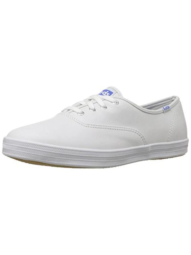 Keds Champion Womens Leather Low Top Sneakers 1