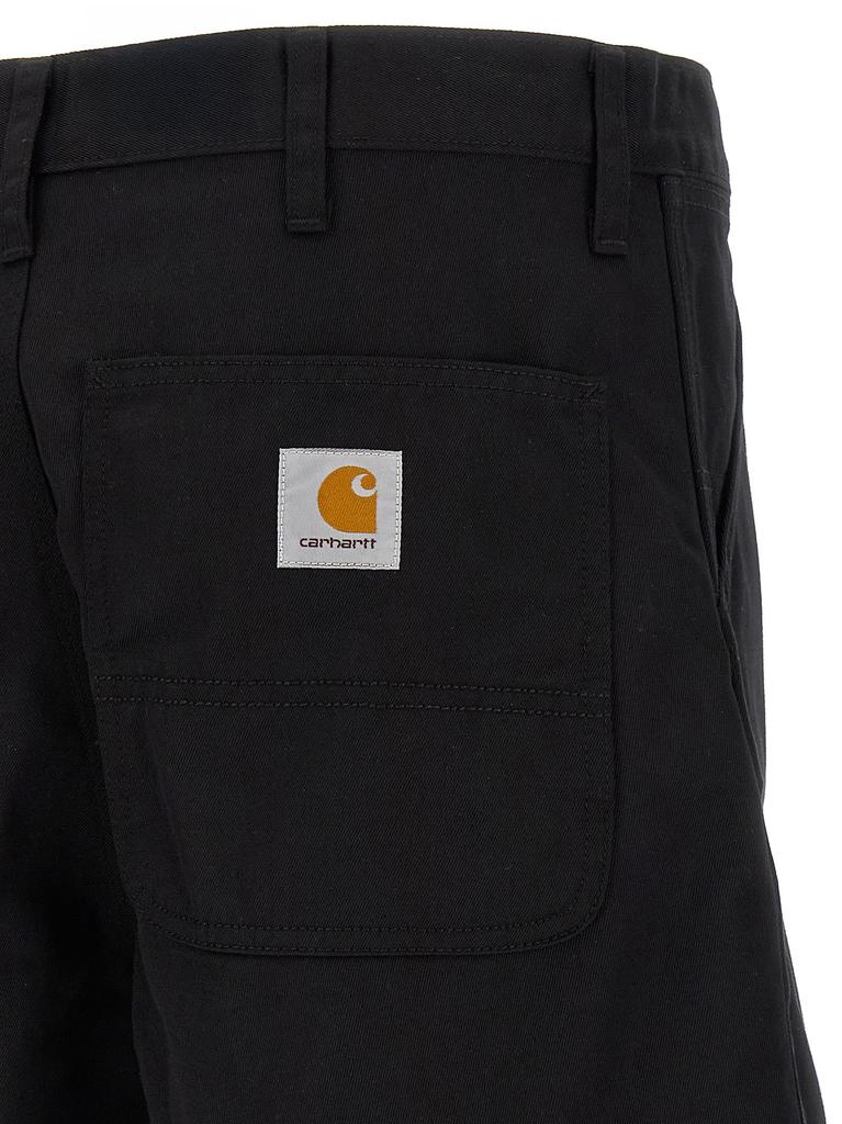 Carhartt simple Bermuda Shorts