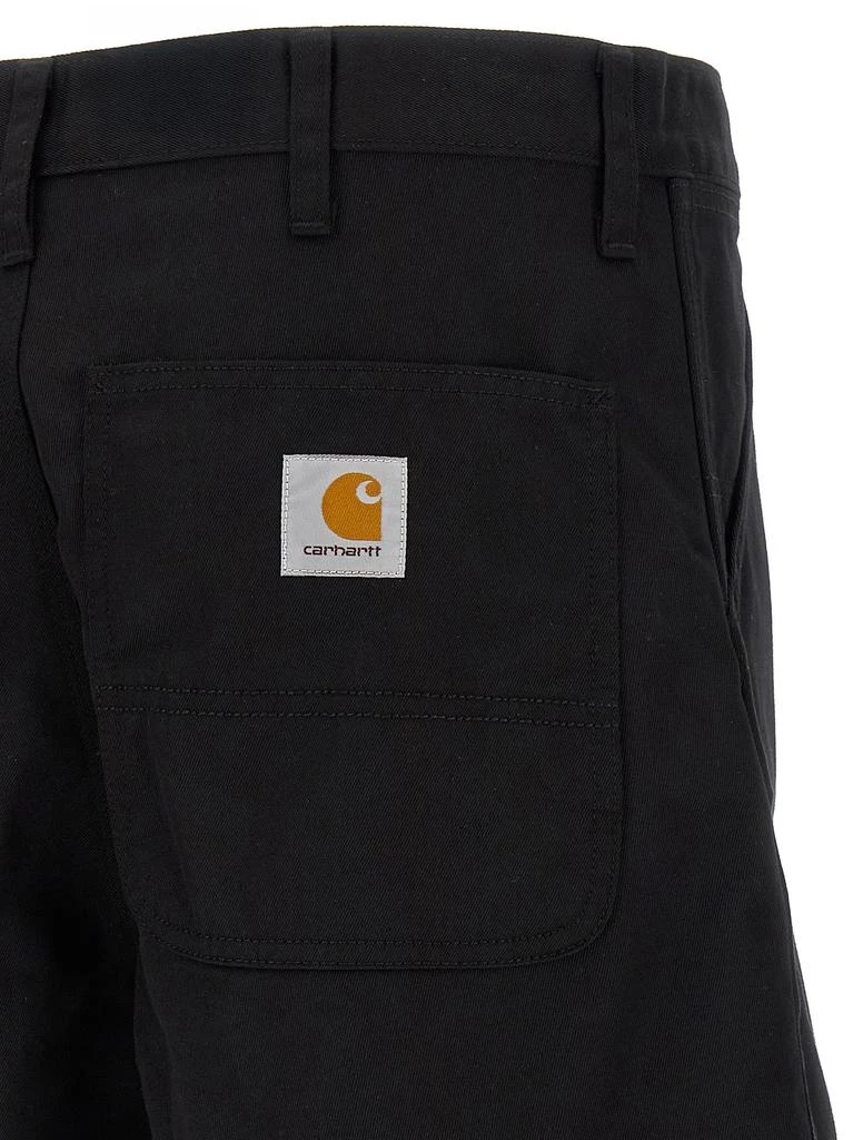 Carhartt simple Bermuda Shorts 2