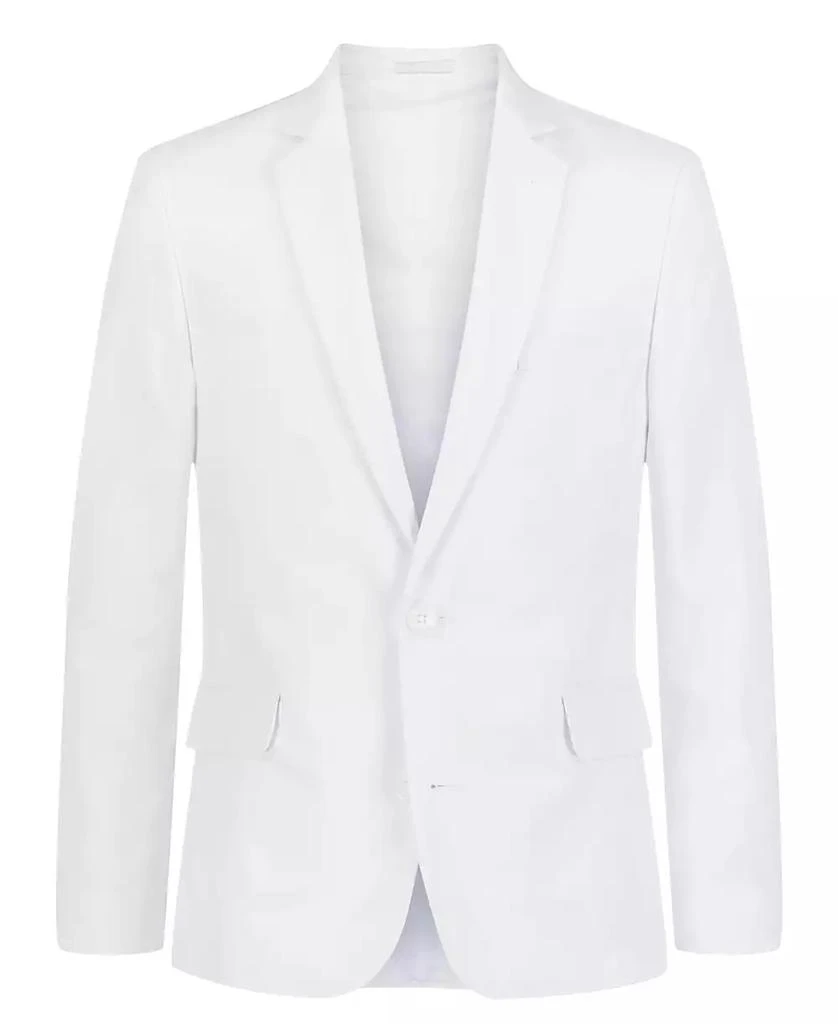 Calvin Klein Boys
 8-20 Textured Suit Jacket
