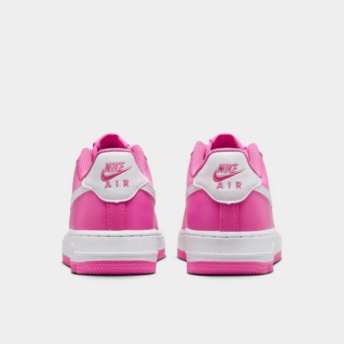 NIKE Big Kids' Nike Air Force 1 Low Casual Shoes 4