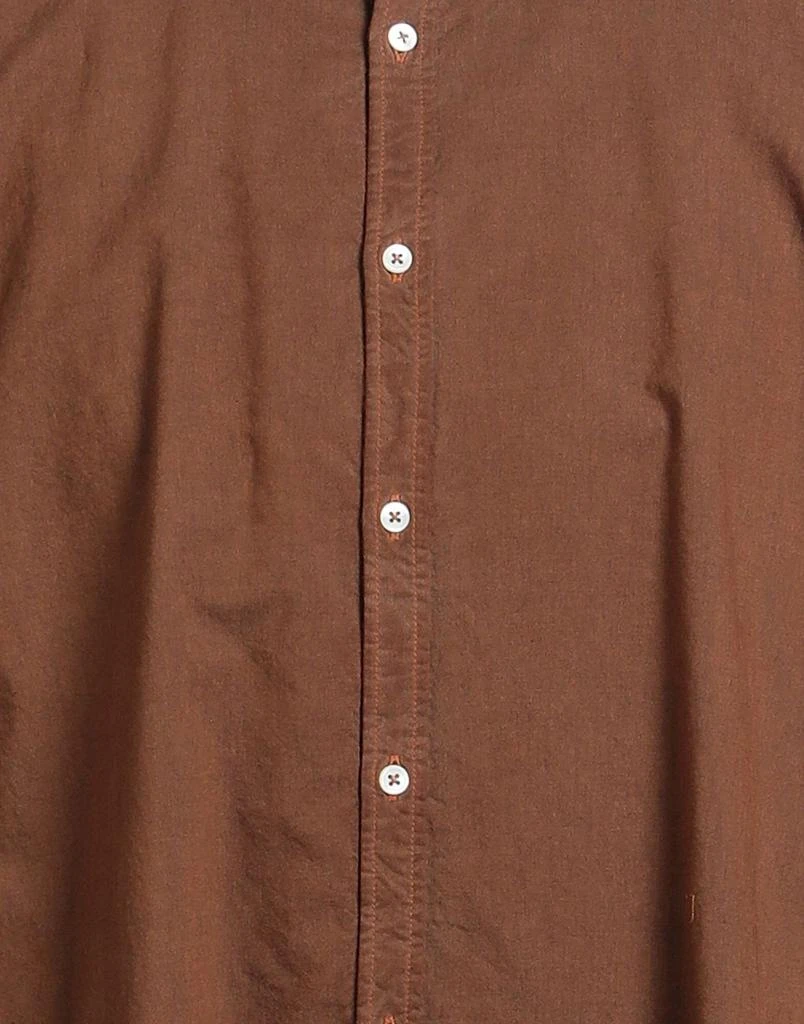 MASSIMO ALBA Solid color shirt 4