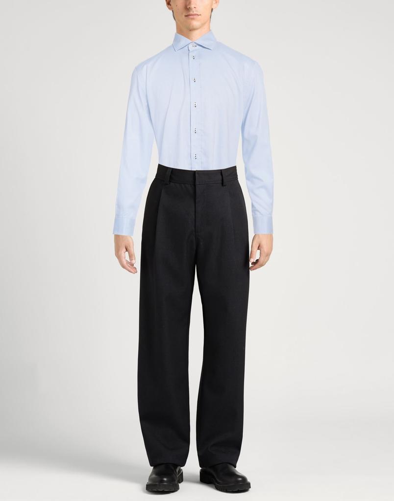 Armani Collezioni Solid color shirt
