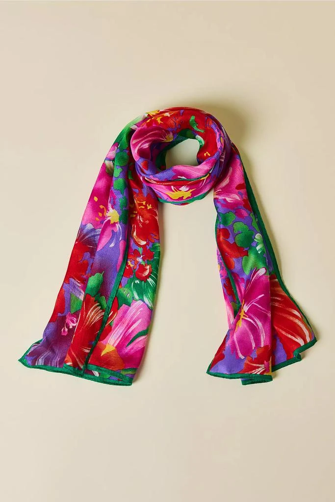 Vintage 
ReMADE by UO Vintage By UO Sheer Scarf 2