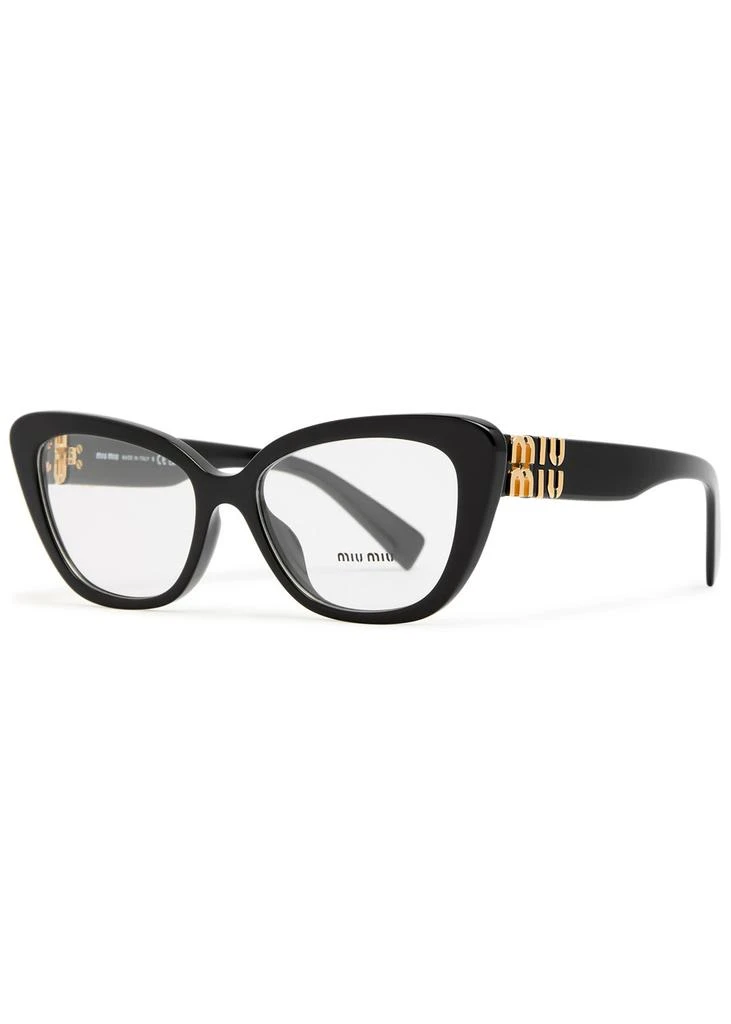 Miu Miu Cat-eye optical glasses  1