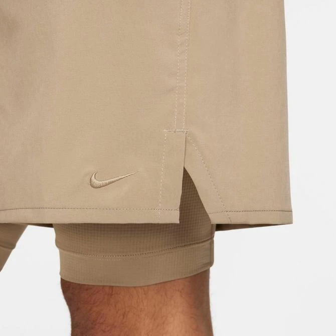 NIKE Men's Nike Unlimited Dri-FIT 2-in-1  7" Versatile Shorts 4