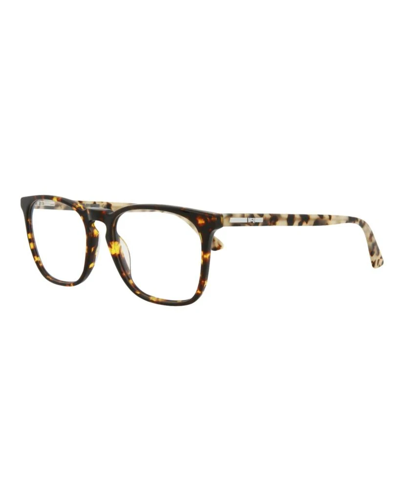 McQ Alexander McQueen Square-Frame Acetate Optical Frames 2