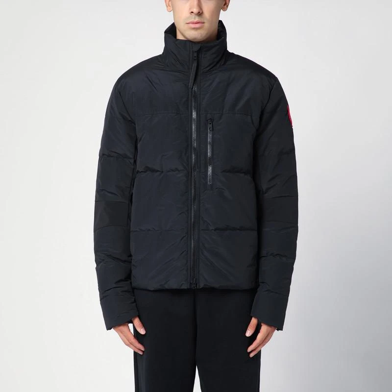 Canada Goose Black HyBridge jacket 1