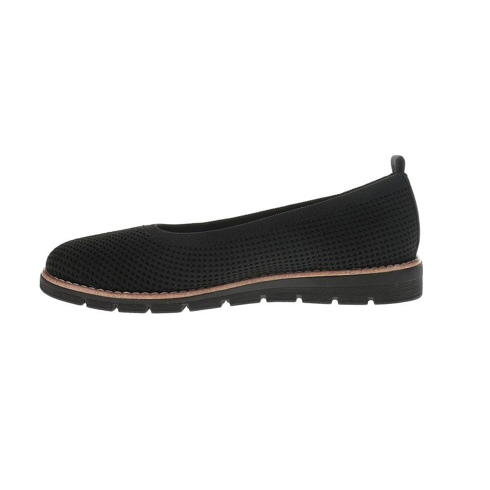 Easy Spirit Kellina Perforated Ballet Flats 3