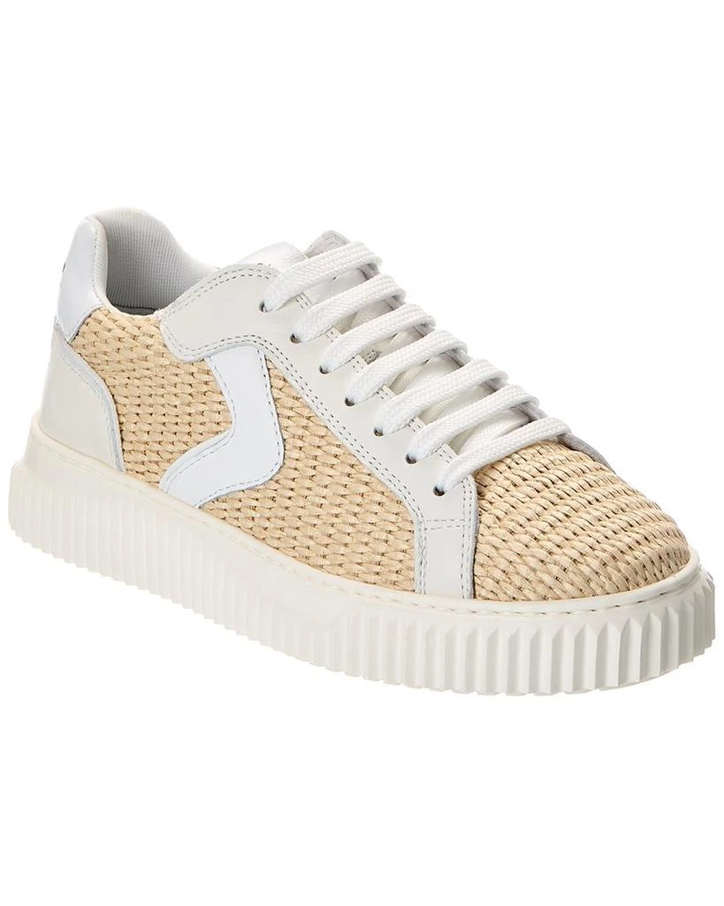 Voile Blanche VOILE BLANCHE Lipari Leather Sneaker 1