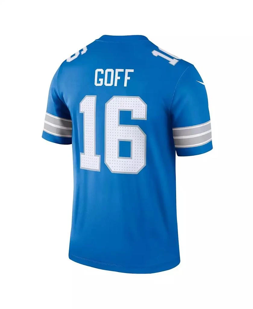 NIKE Men's Jared Goff Detroit Lions Legend Jersey 3