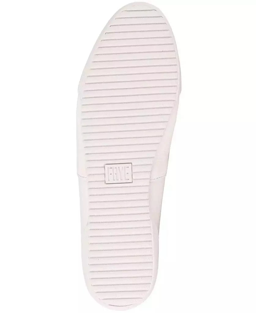 Frye Women's Melanie Slip On Leather Sneakers 5
