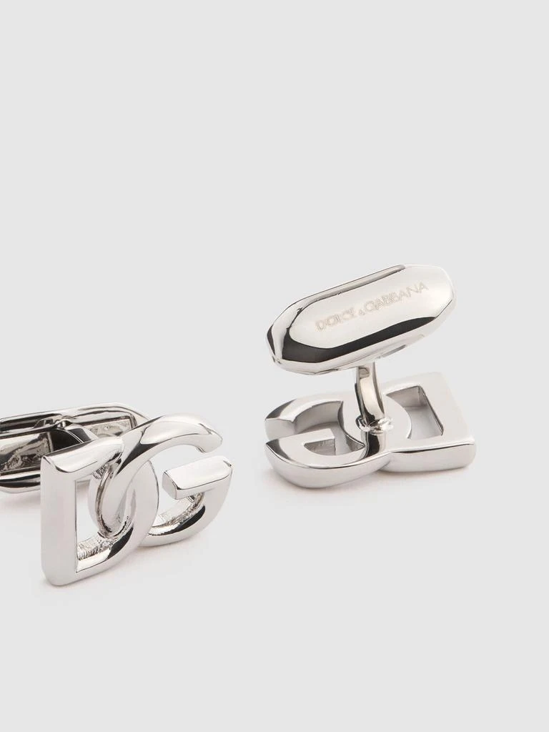 DOLCE & GABBANA Dg Logo Cufflinks 1