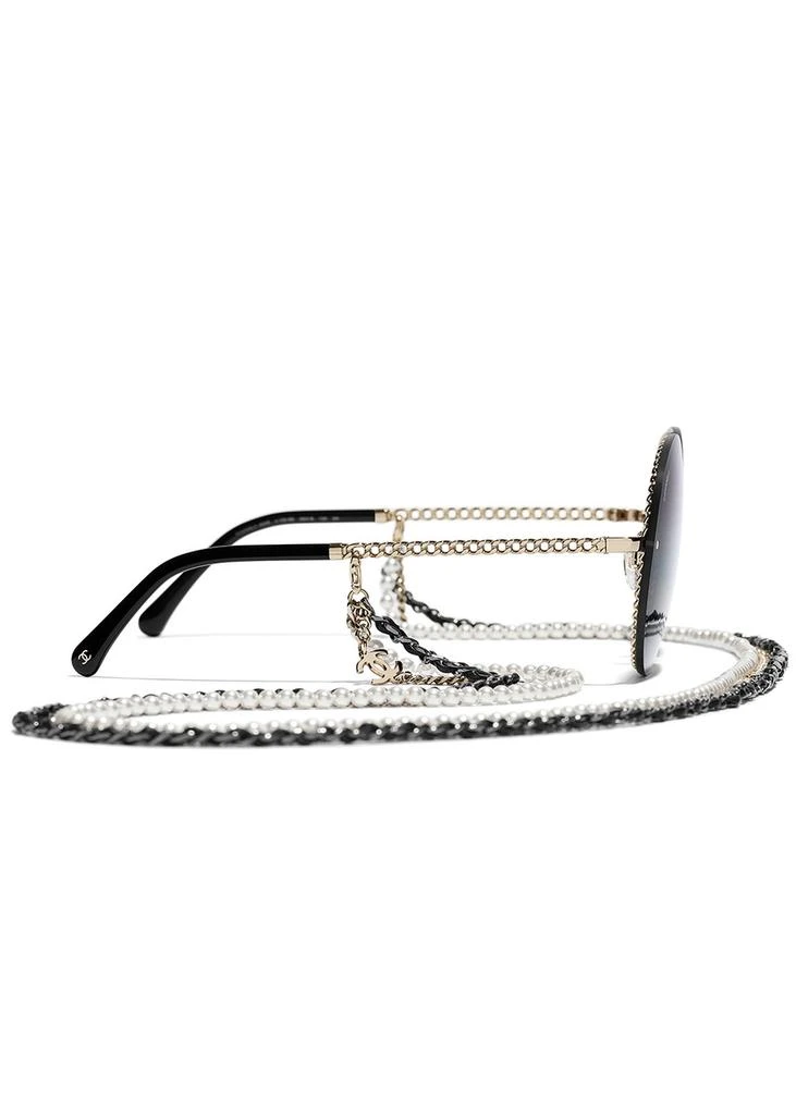 Chanel Round sunglasses 3