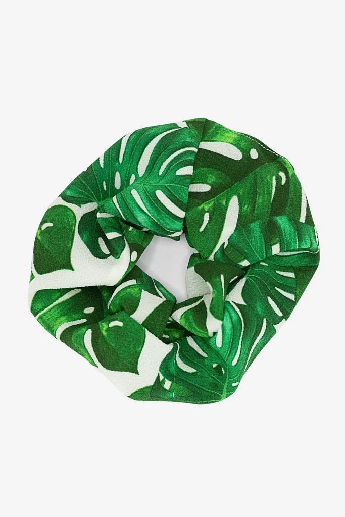 Los Angeles Apparel SCRUNCH01 - Maxi Chiffon Scrunchie 4