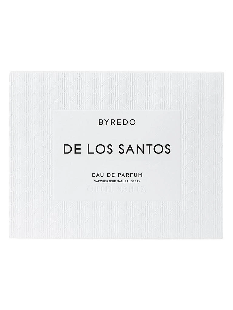 BYREDO De Los Santos Perfume 2