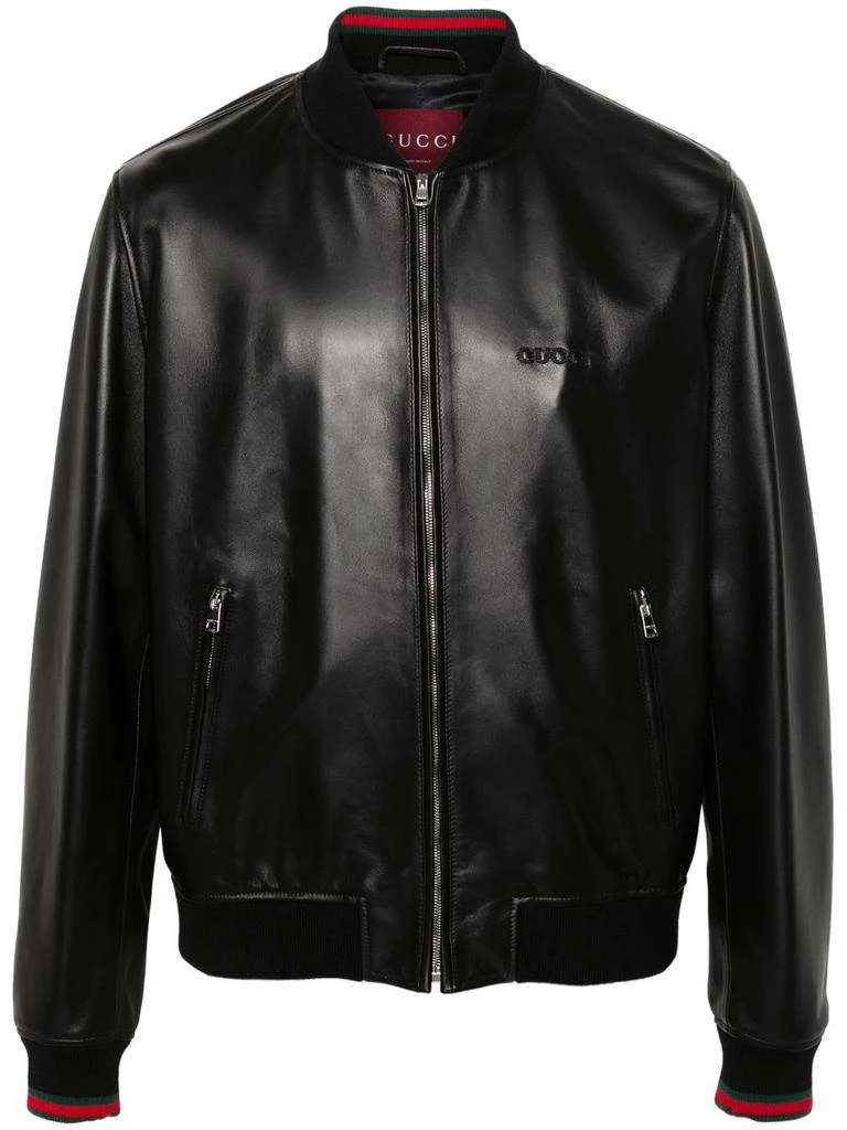 Gucci Gucci Bomber Clothing 1