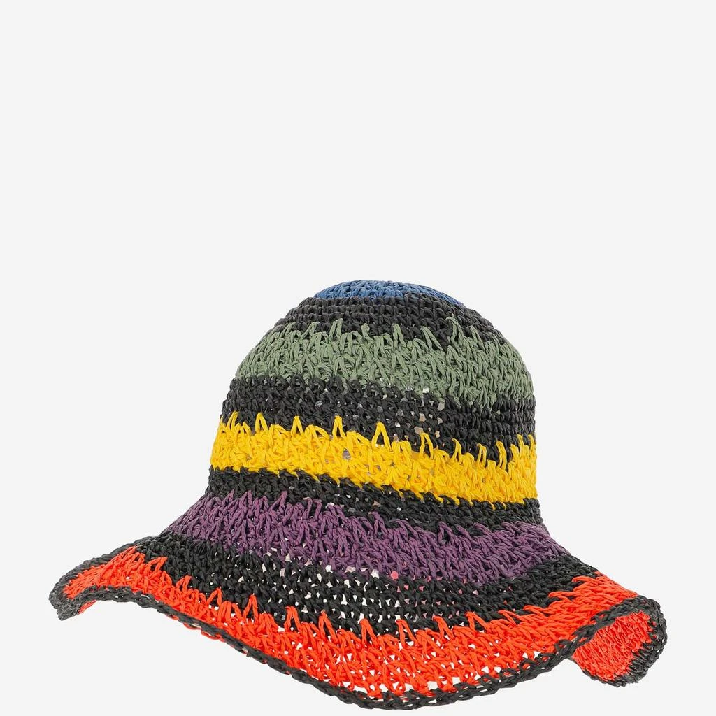RUSLAN BAGINSKIY Ruslan Baginskiy Wide-Brim Hat 2