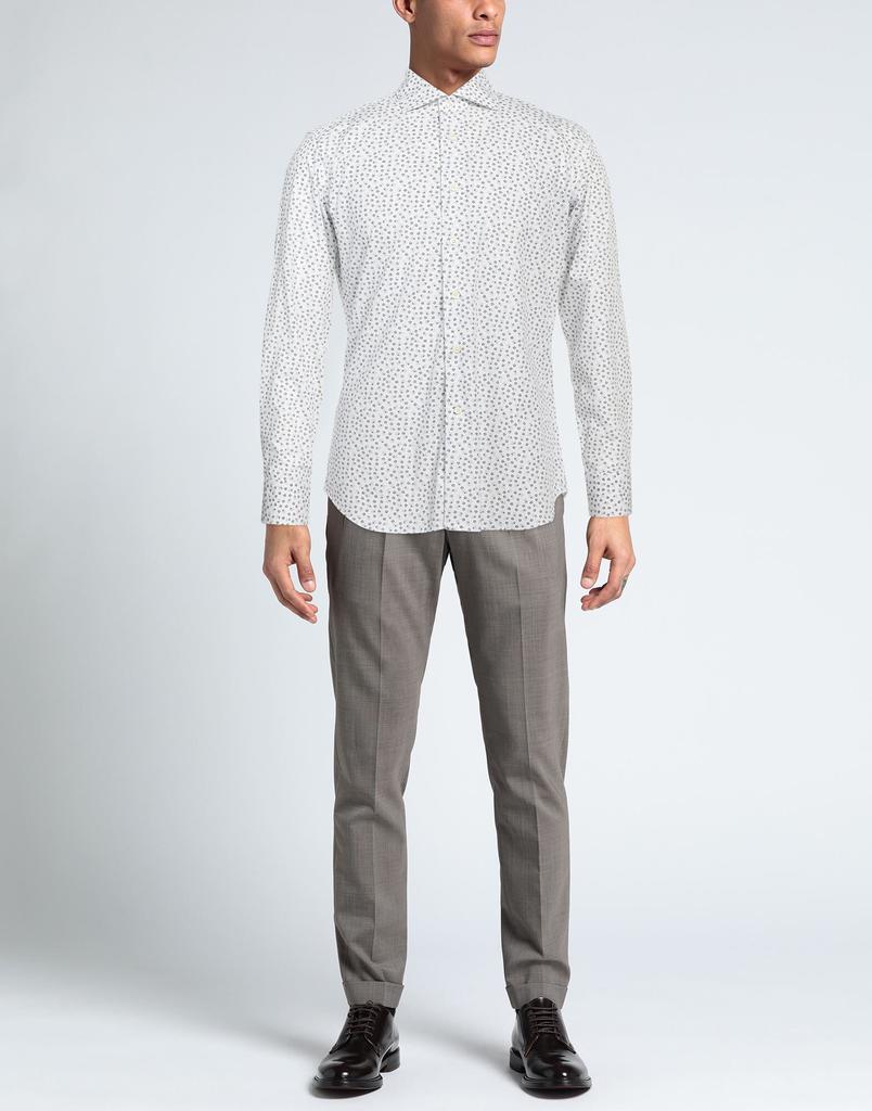 CALIBAN Patterned shirt