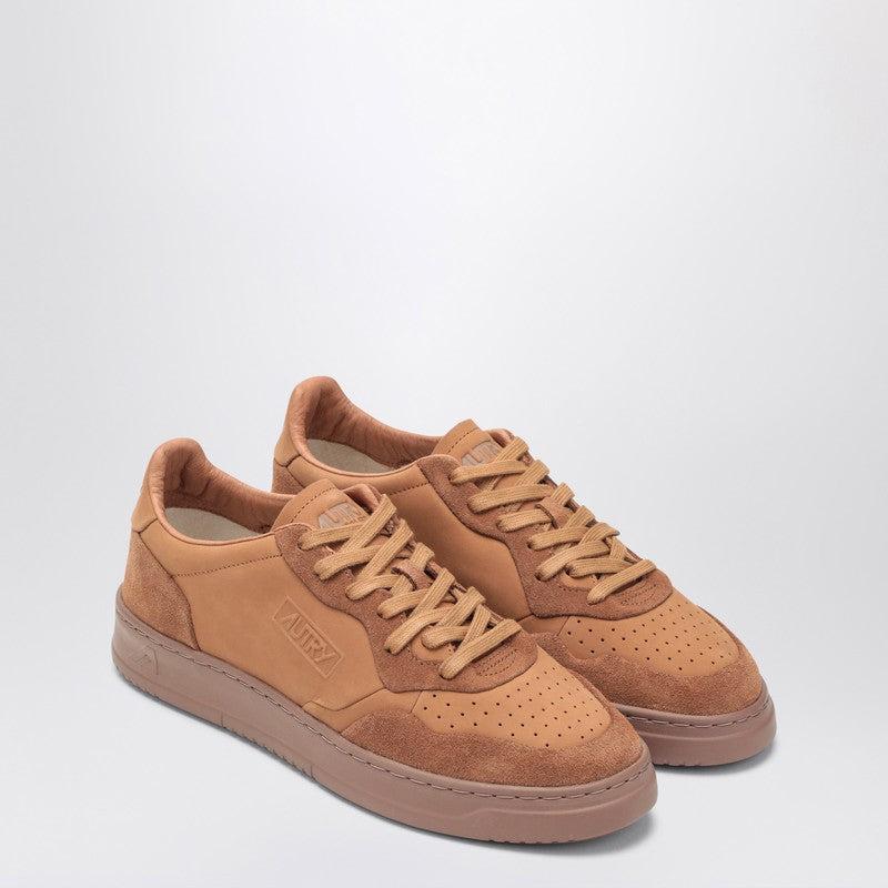 Autry Men's Medalist Sneakers In Nappa And Suede
