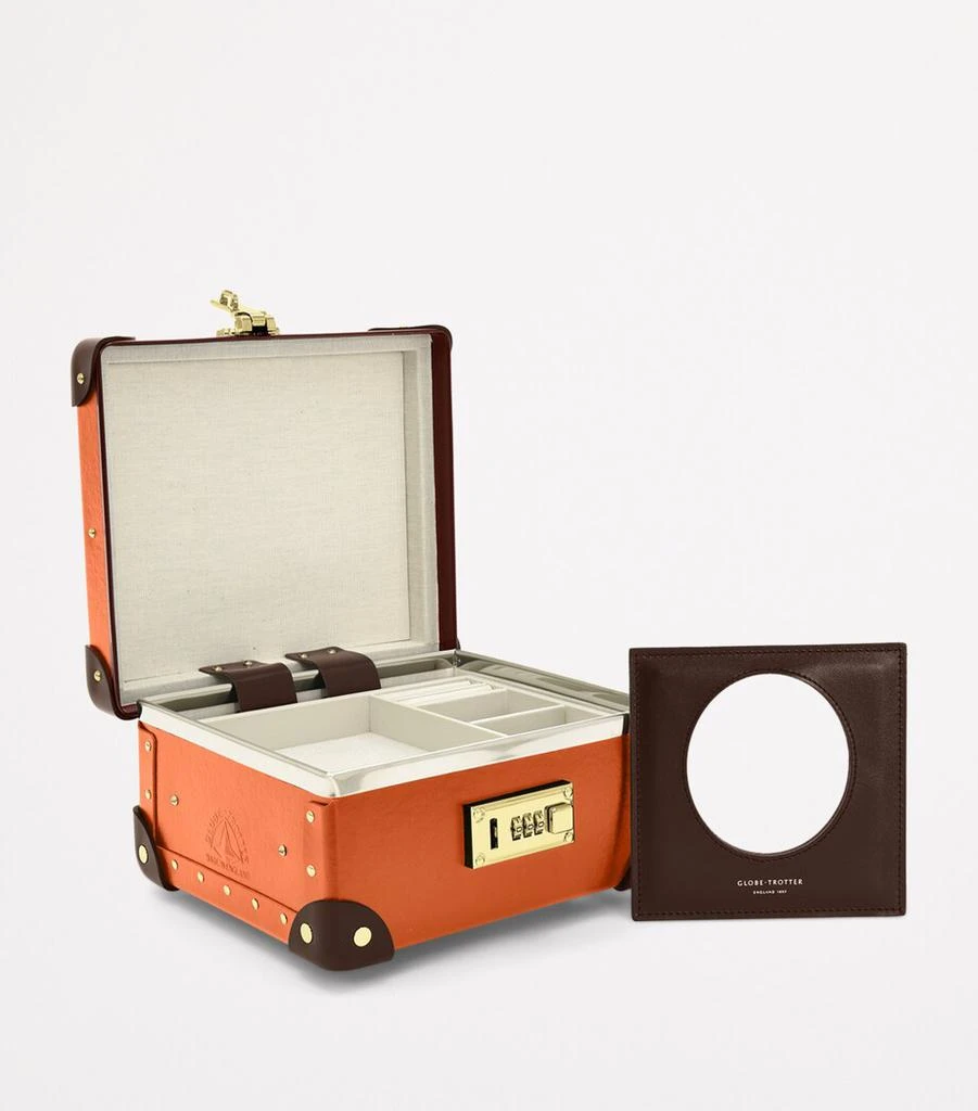 Globe-Trotter Centenary Jewellery Case 6