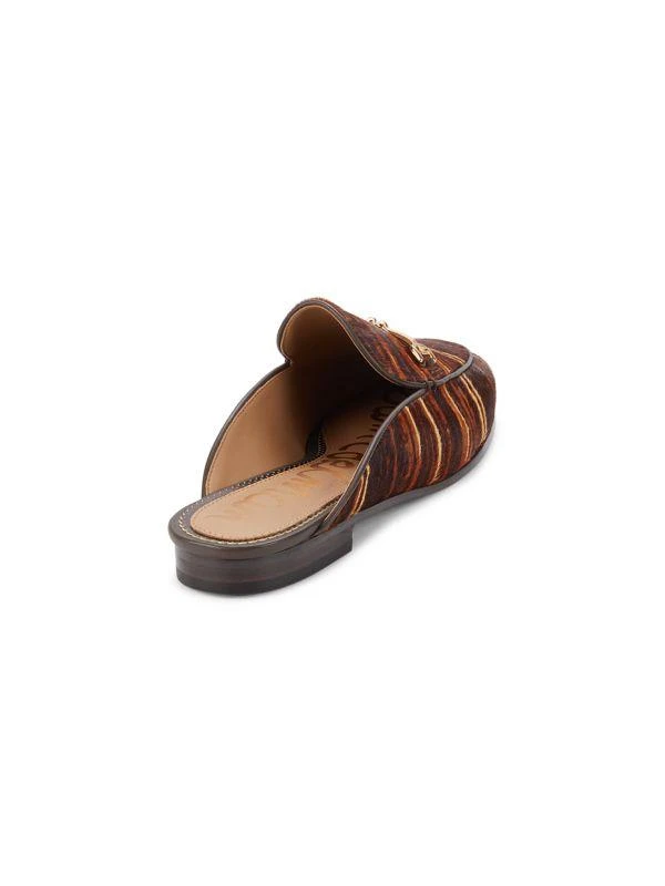 Sam Edelman Linnie Fur Bit Mules 3