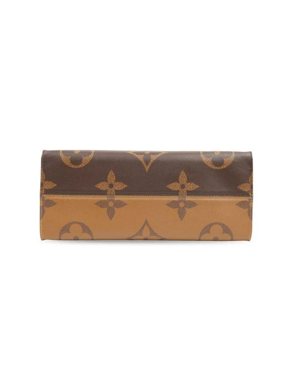 Louis Vuitton The Onthego GM Monogram Reverse Tote 2
