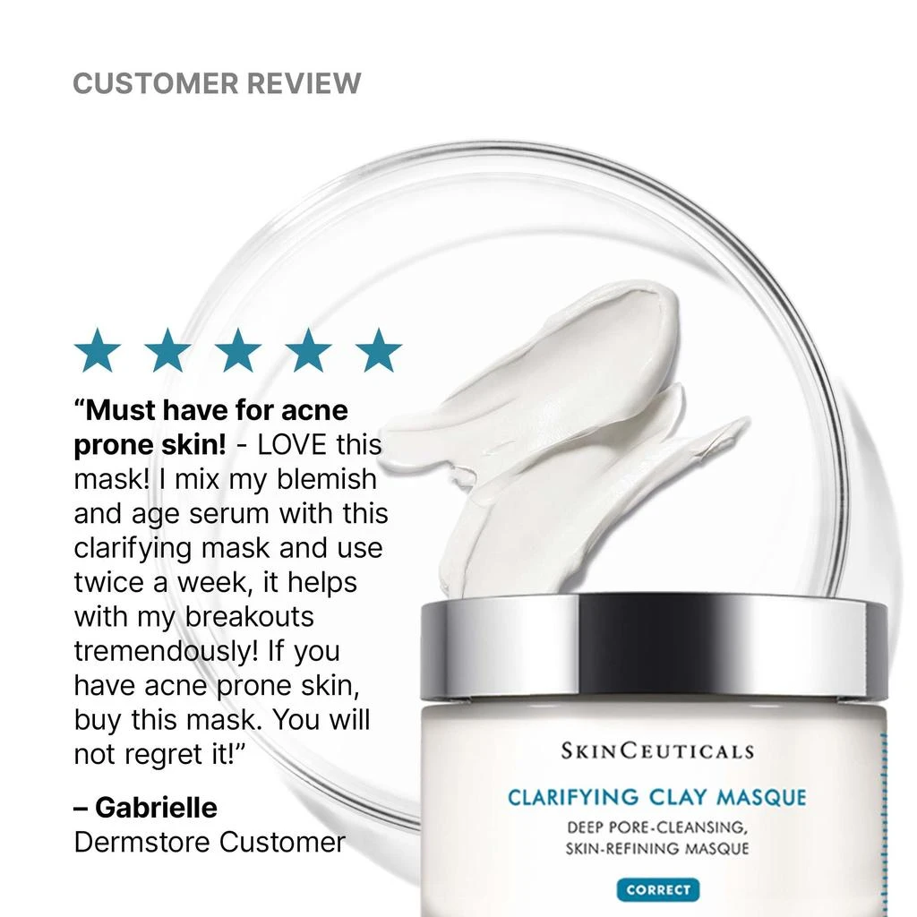 SkinCeuticals SkinCeuticals Clarifying Clay Mask 8