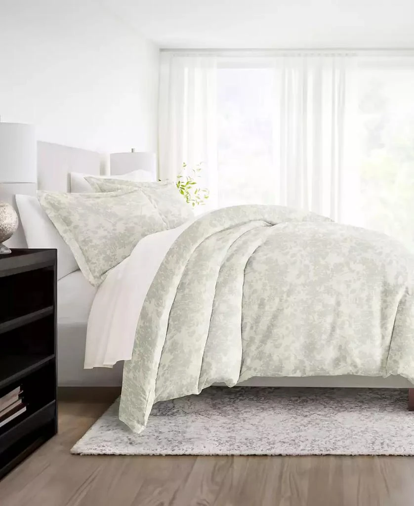 IENJOY HOME Rustic Retreat All Season 2-Pc. Duvet Cover Set 7