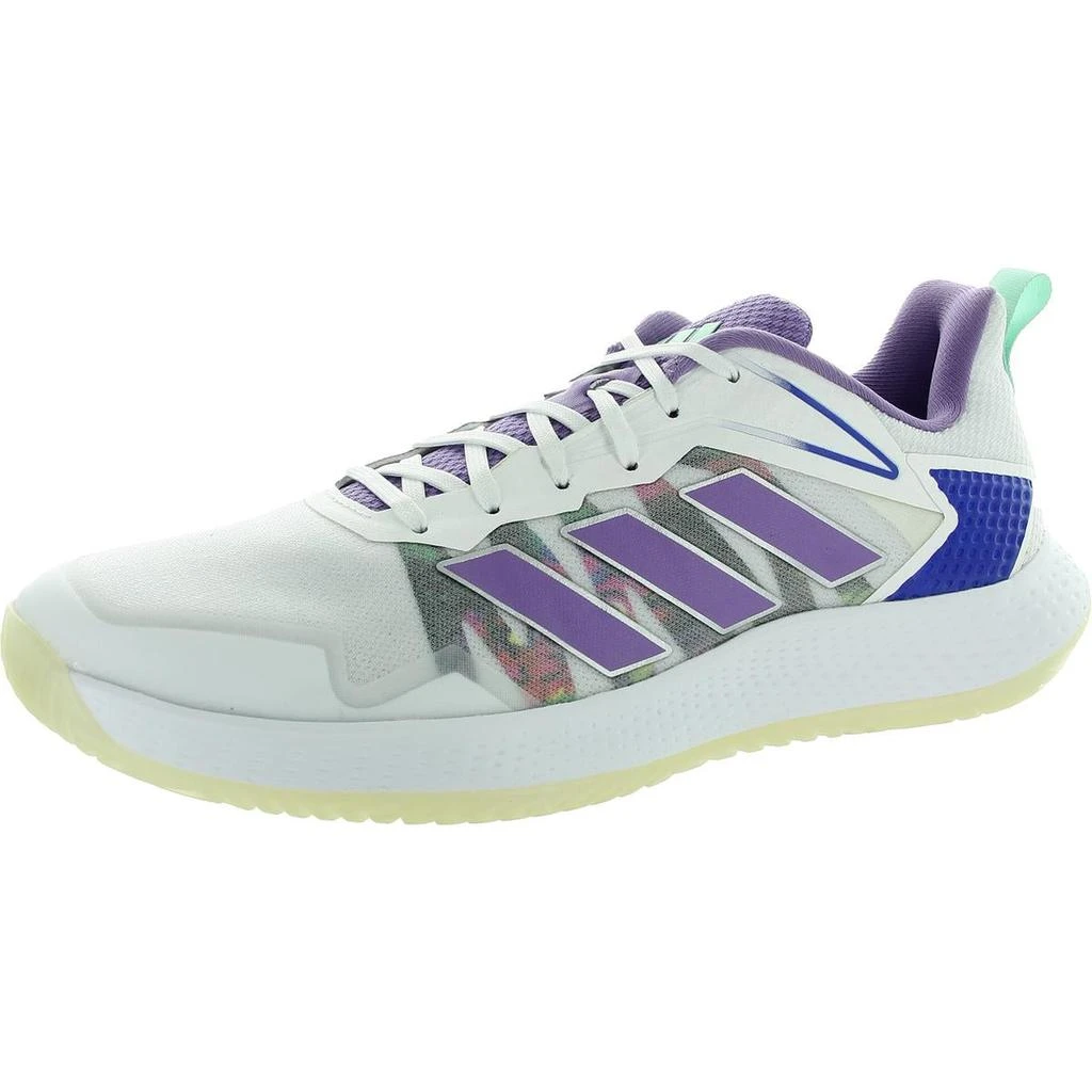 Adidas Defiant Speed Womens Comfort Insole Mesh Running & Training Shoes 1